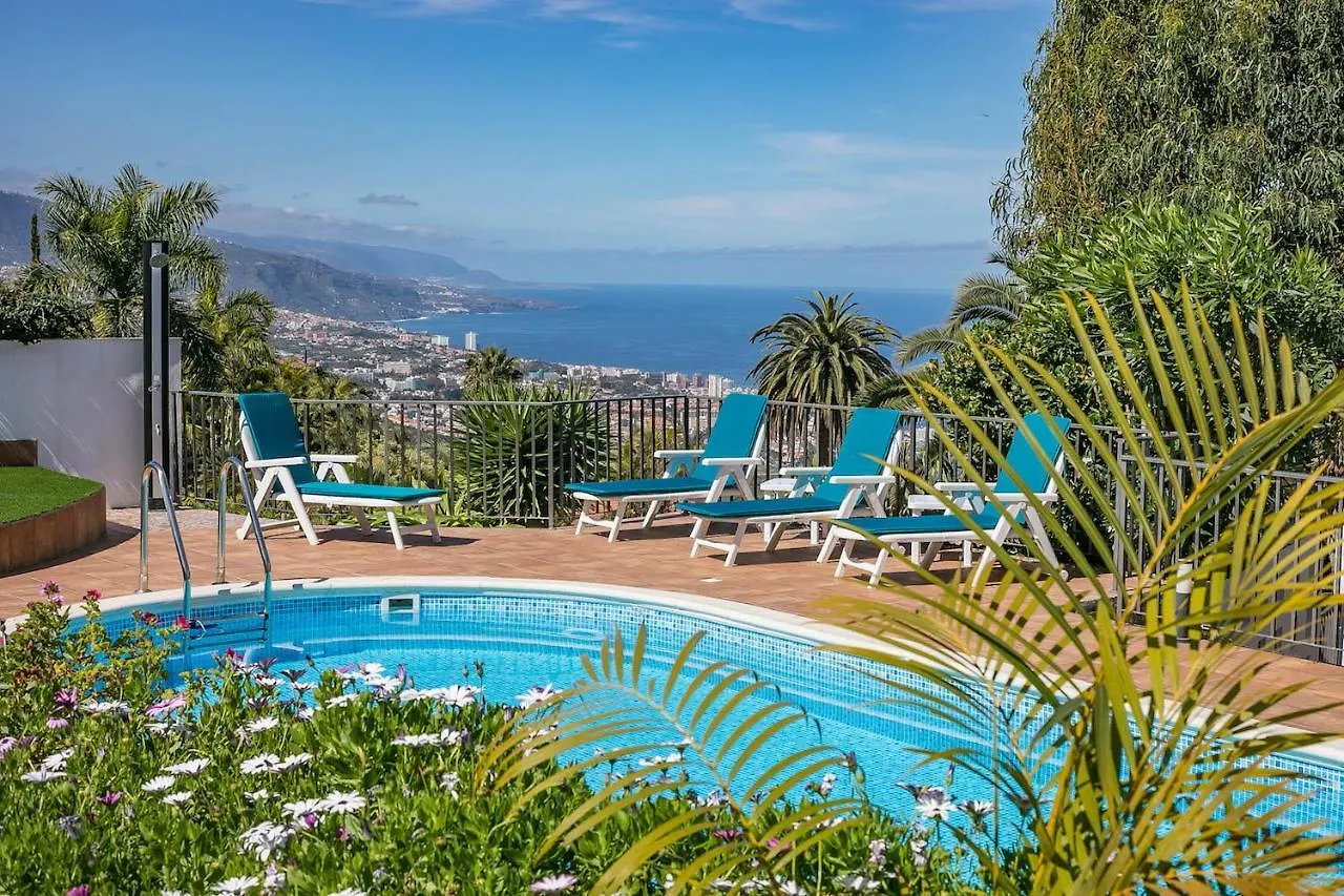 הוילה סנטה אורסולה Residencial Vista Panoramica 0*,