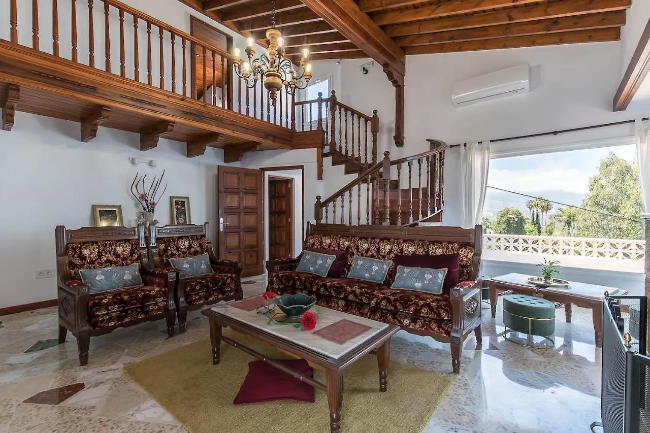 וילה הוילה סנטה אורסולה Residencial Vista Panoramica