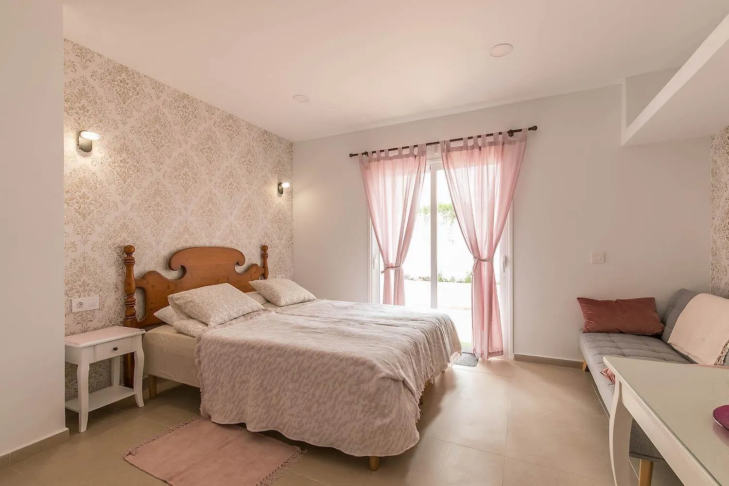 הוילה סנטה אורסולה Residencial Vista Panoramica 0*,  ספרד