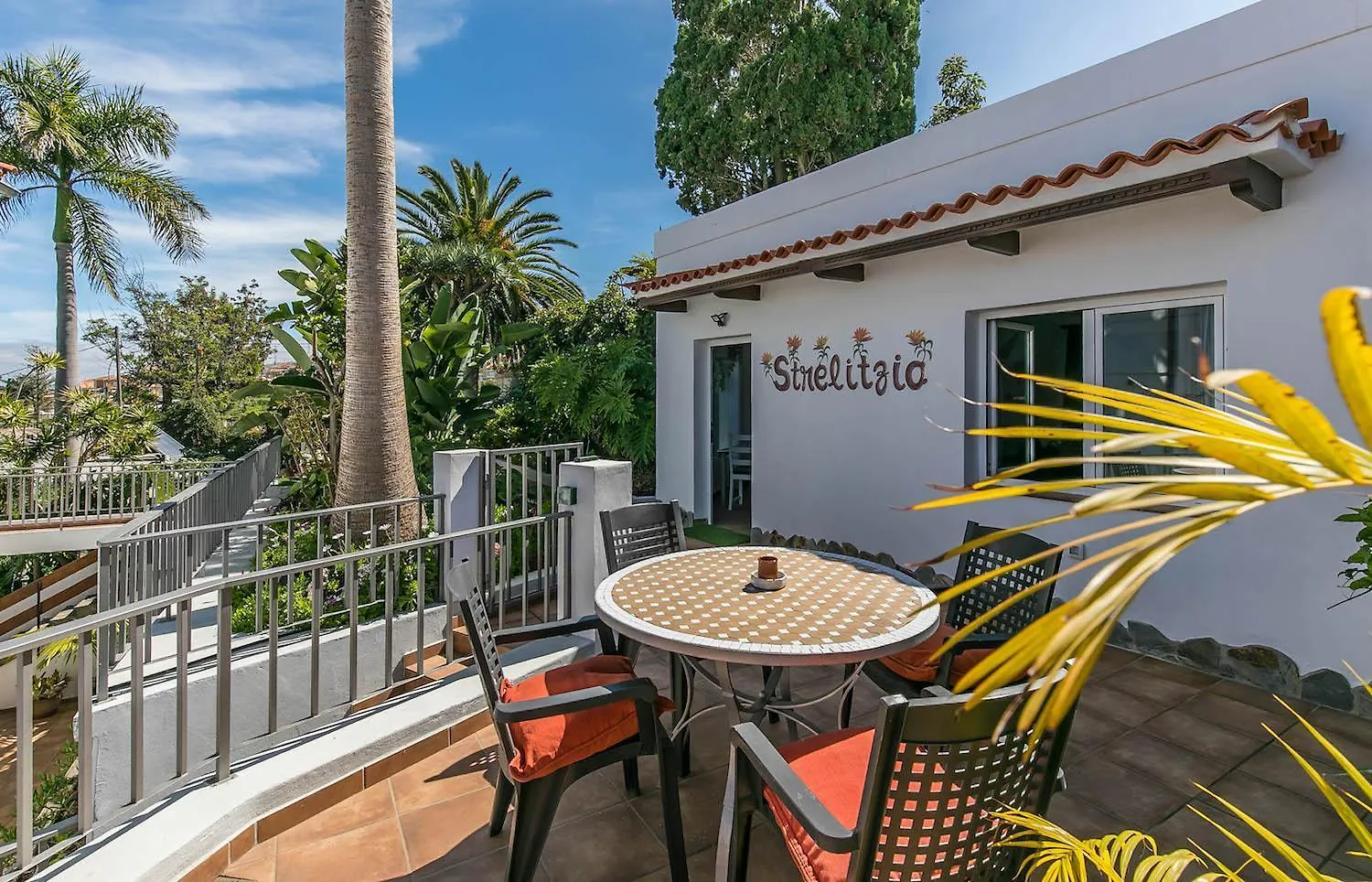 הוילה סנטה אורסולה Residencial Vista Panoramica ספרד