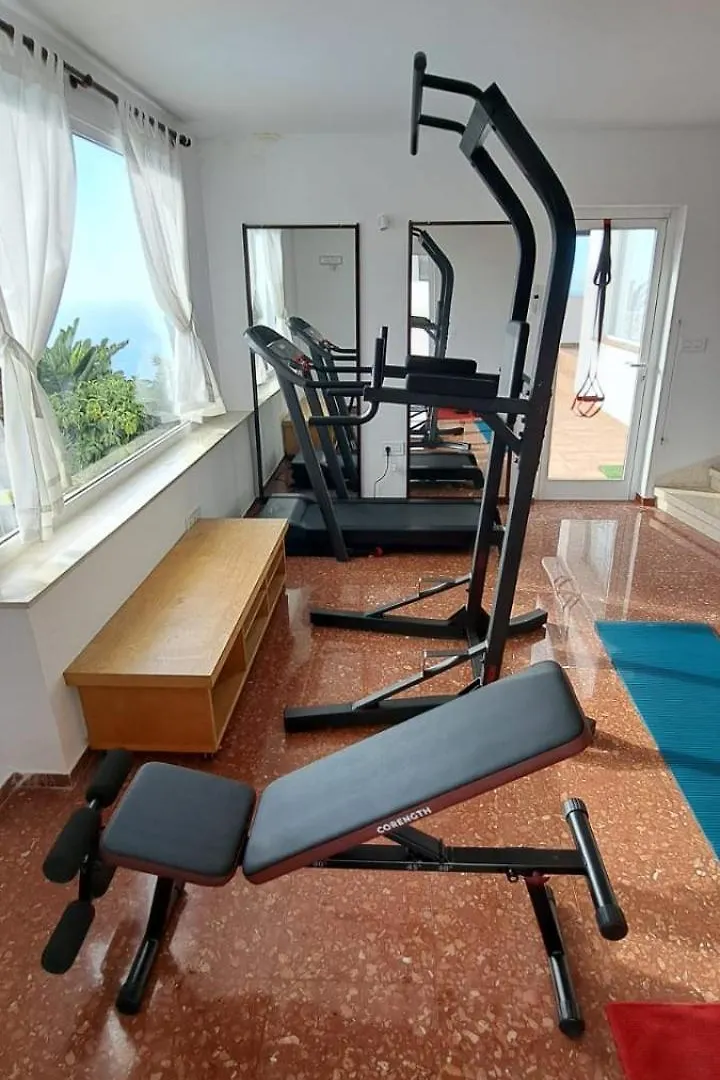 וילה הוילה סנטה אורסולה Residencial Vista Panoramica