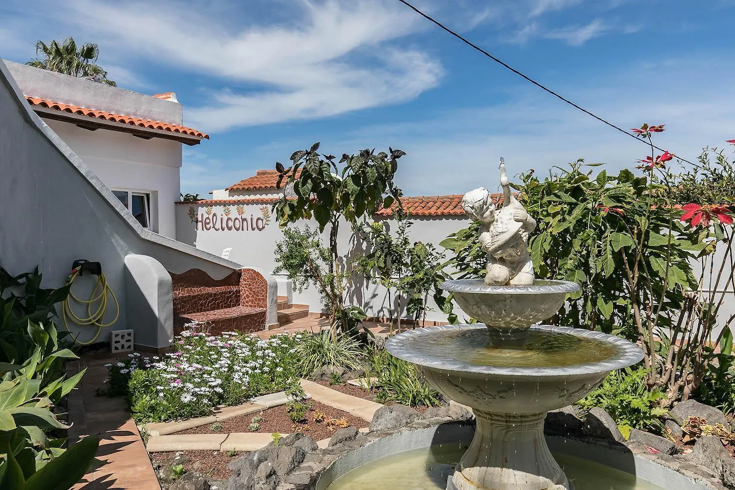 וילה הוילה סנטה אורסולה Residencial Vista Panoramica ספרד