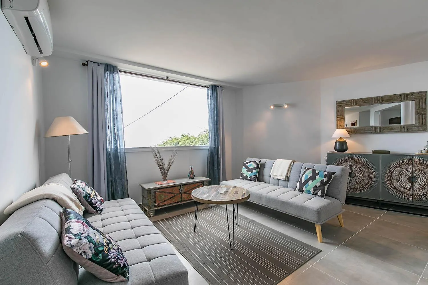 הוילה סנטה אורסולה Residencial Vista Panoramica 0*,  ספרד