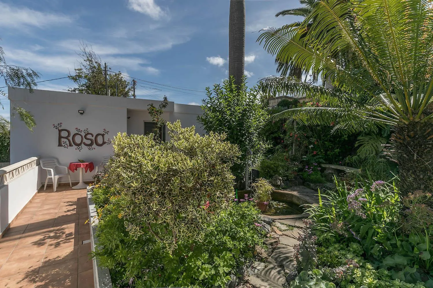 הוילה סנטה אורסולה Residencial Vista Panoramica וילה