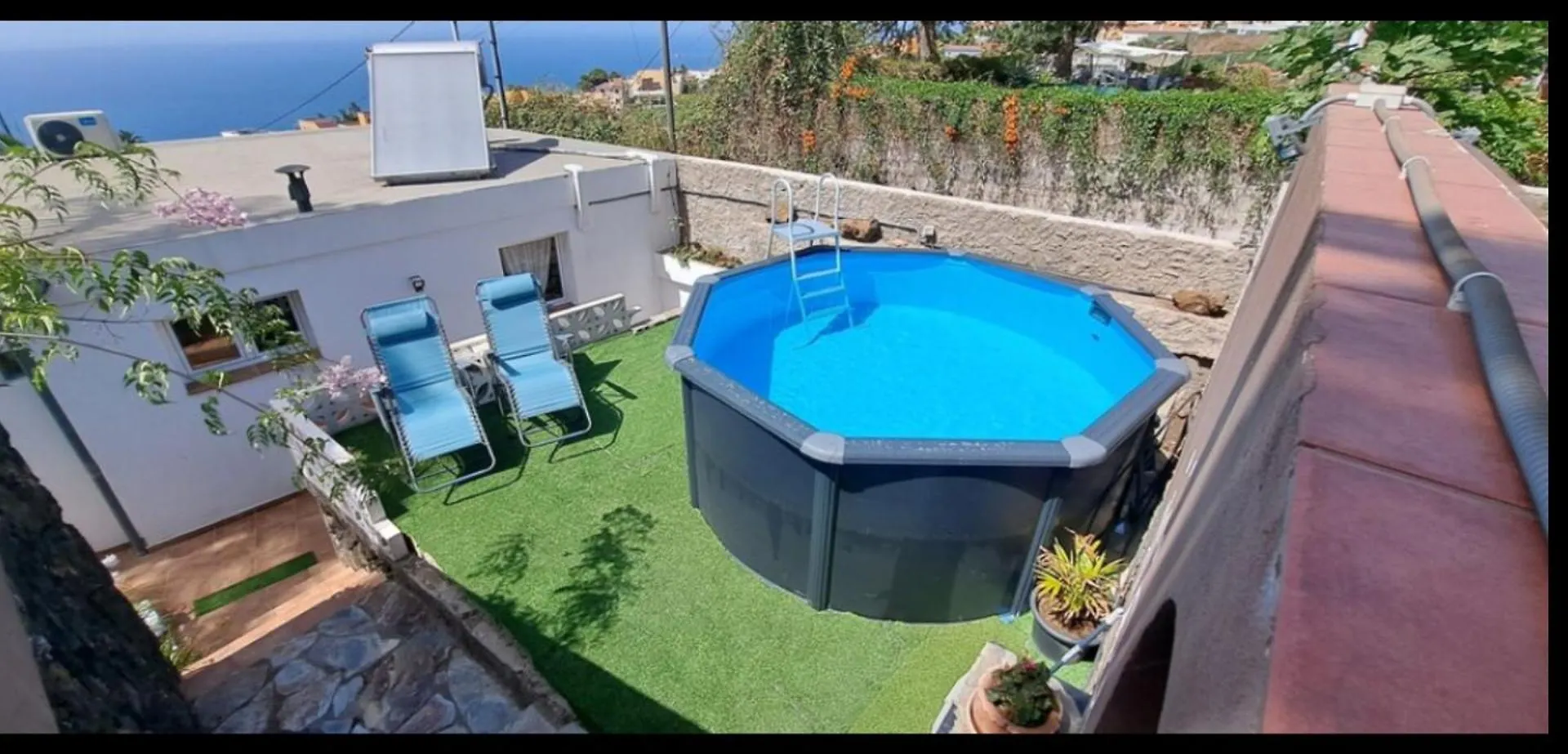 הוילה סנטה אורסולה Residencial Vista Panoramica וילה
